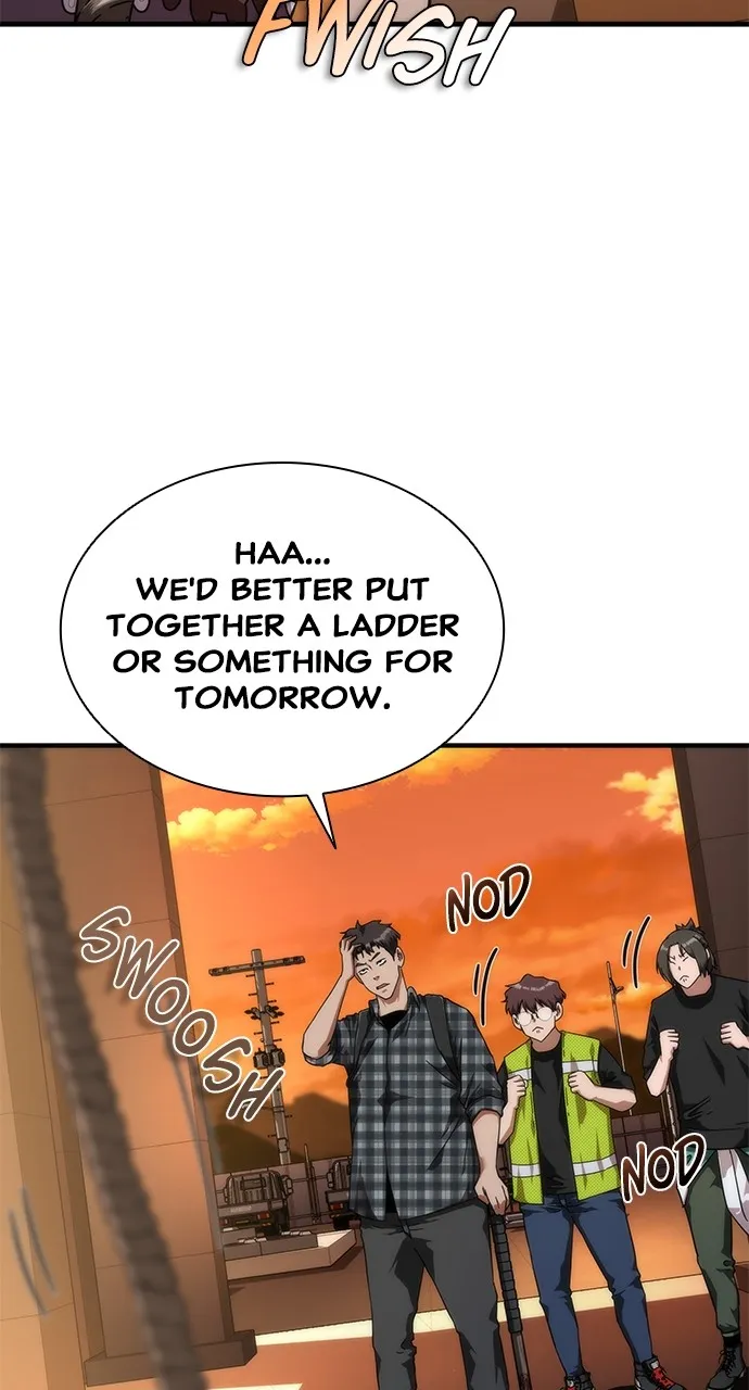 Read Zombie Revelation: 82-08 chapter 28 image 37 on Lezhin