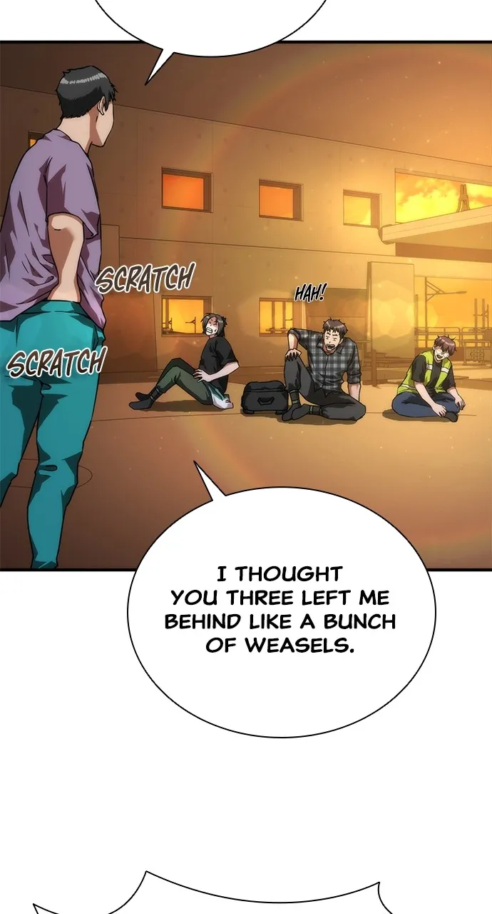 Read Zombie Revelation: 82-08 chapter 28 image 40 on Lezhin