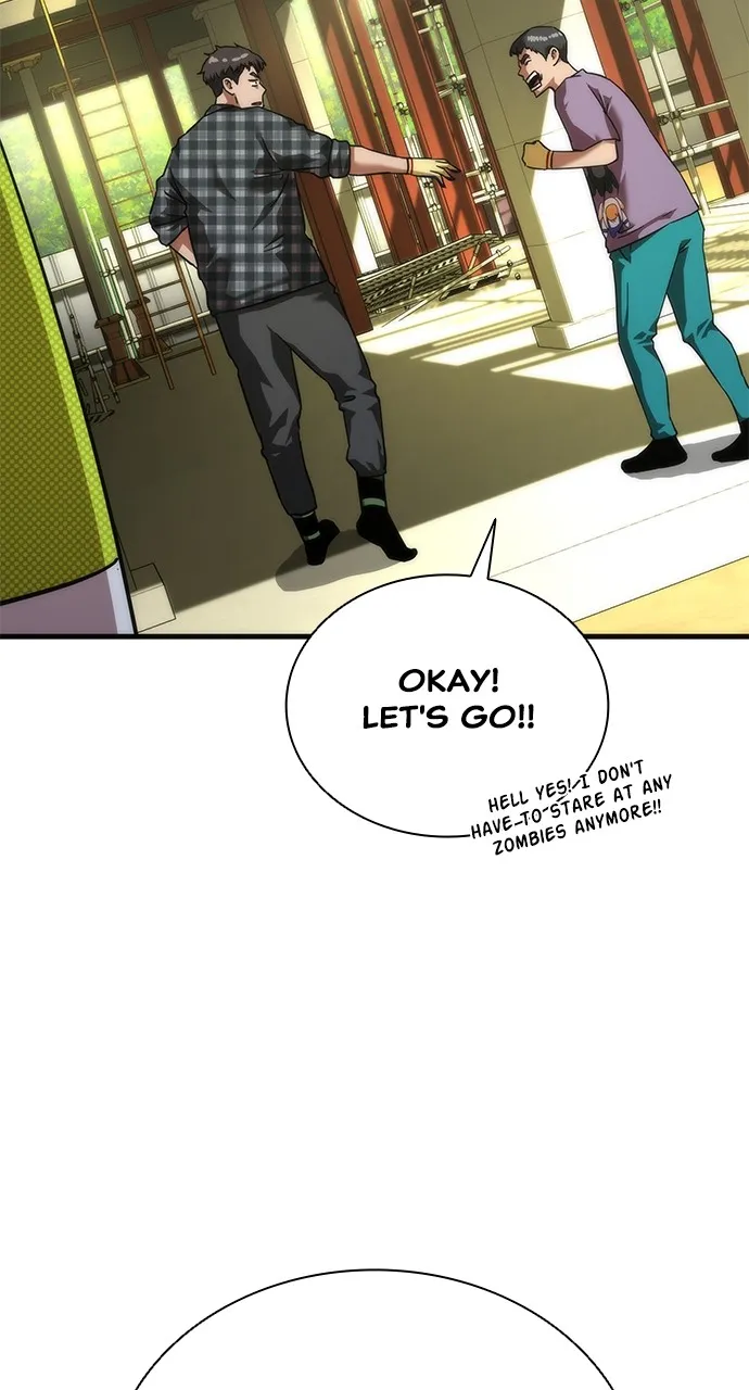 Read Zombie Revelation: 82-08 chapter 28 image 64 on Lezhin