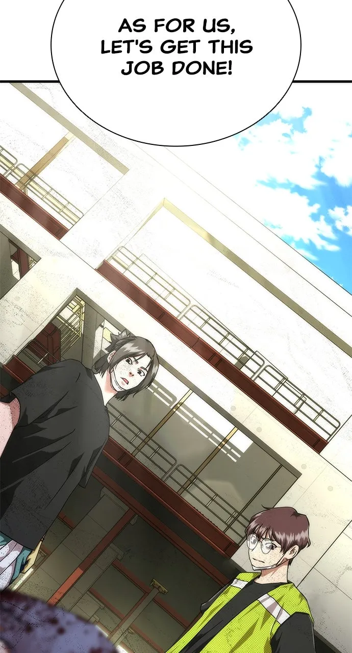 Read Zombie Revelation: 82-08 chapter 28 image 65 on Lezhin