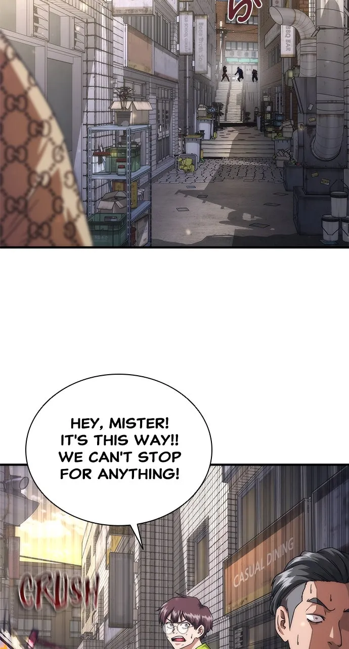 Read Zombie Revelation: 82-08 chapter 32 image 20 on Lezhin