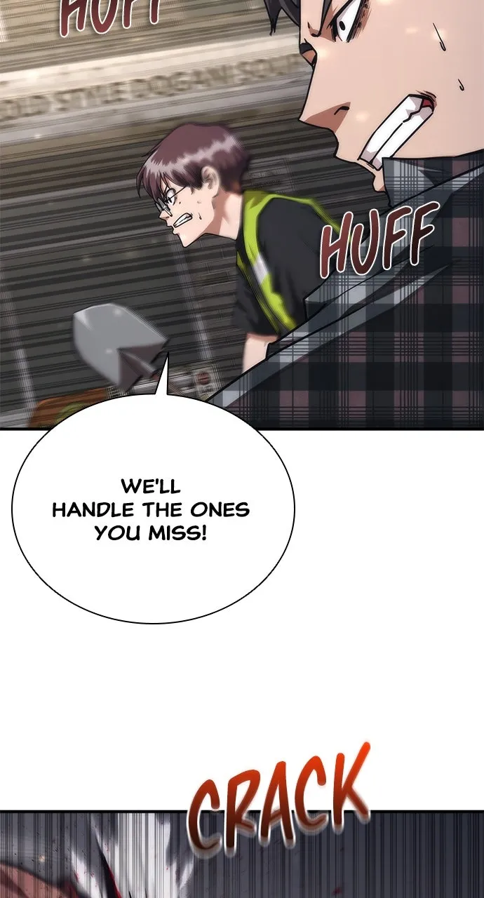 Read Zombie Revelation: 82-08 chapter 32 image 23 on Lezhin