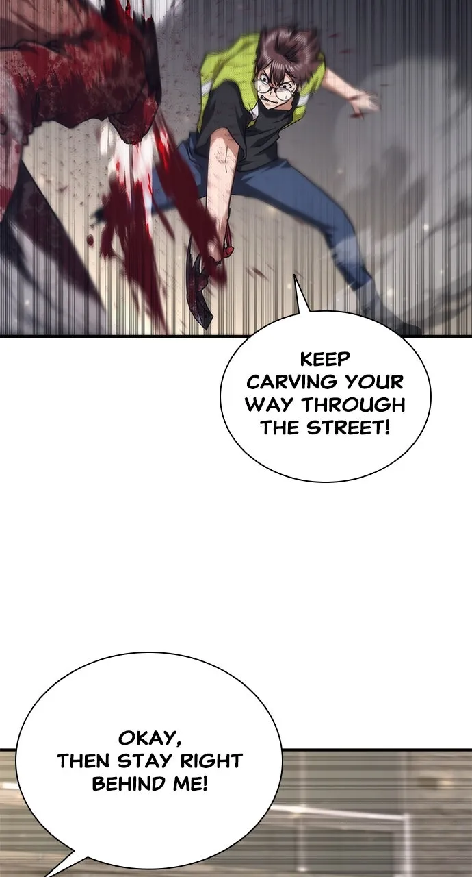 Read Zombie Revelation: 82-08 chapter 32 image 24 on Lezhin