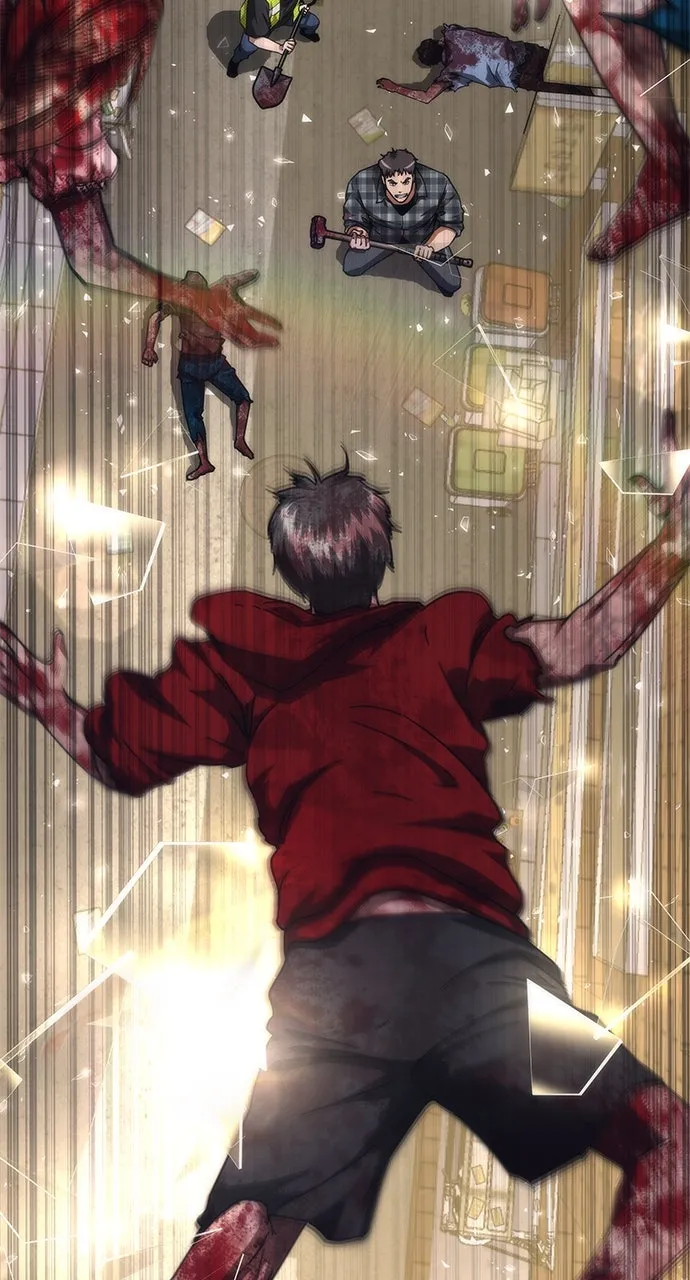 Read Zombie Revelation: 82-08 chapter 32 image 33 on Lezhin