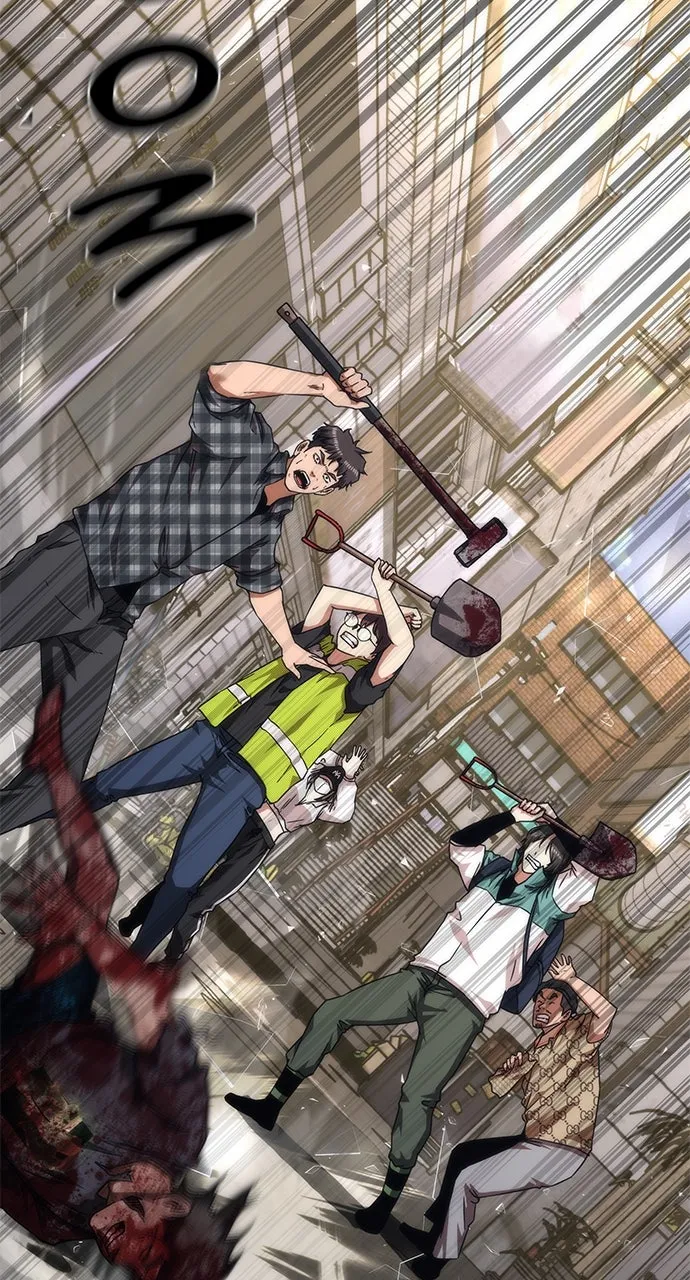 Read Zombie Revelation: 82-08 chapter 32 image 37 on Lezhin
