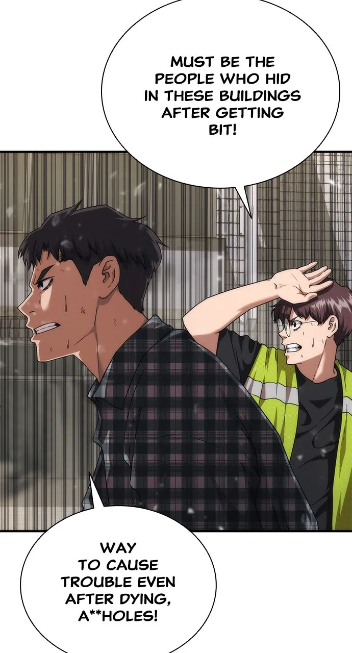 Read Zombie Revelation: 82-08 chapter 32 image 40 on Lezhin