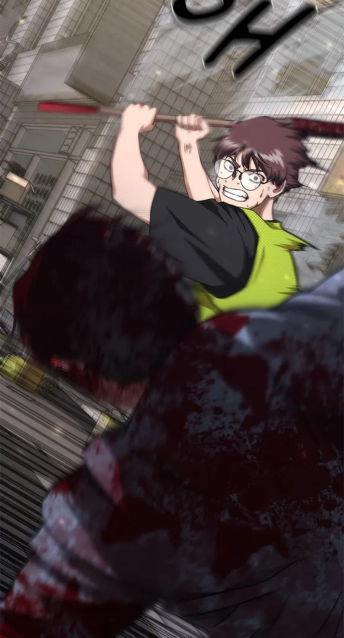 Read Zombie Revelation: 82-08 chapter 32 image 62 on Lezhin