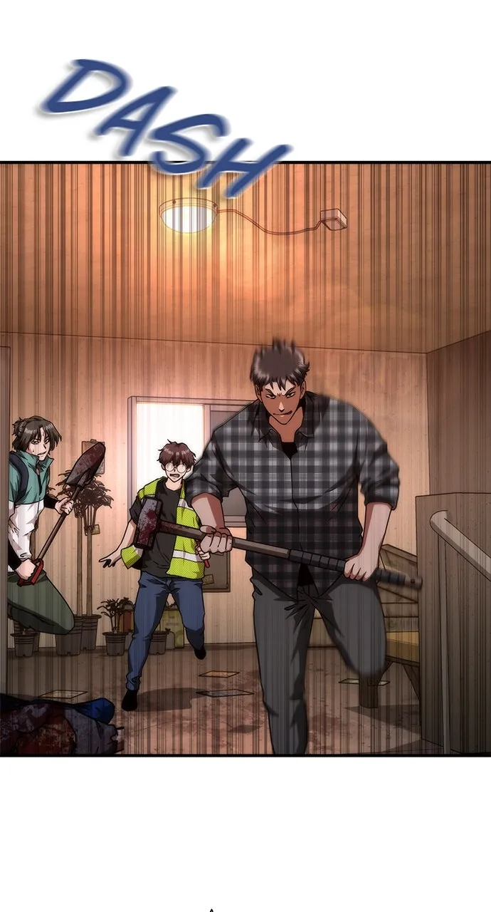 Read Zombie Revelation: 82-08 chapter 32 image 8 on Lezhin