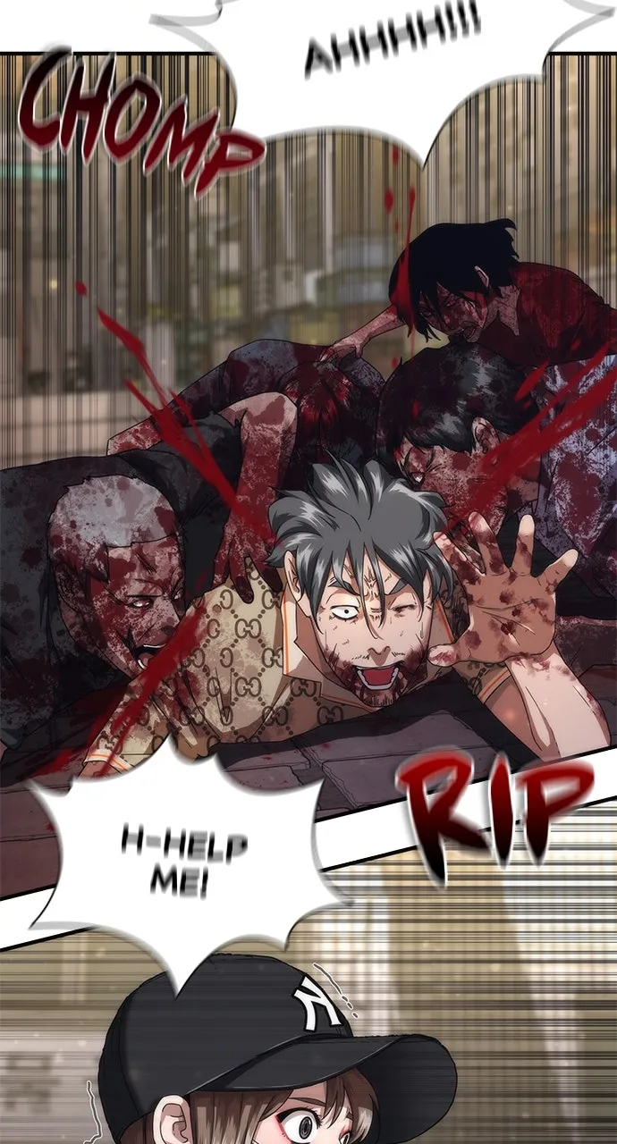 Read Zombie Revelation: 82-08 chapter 32 image 82 on Lezhin