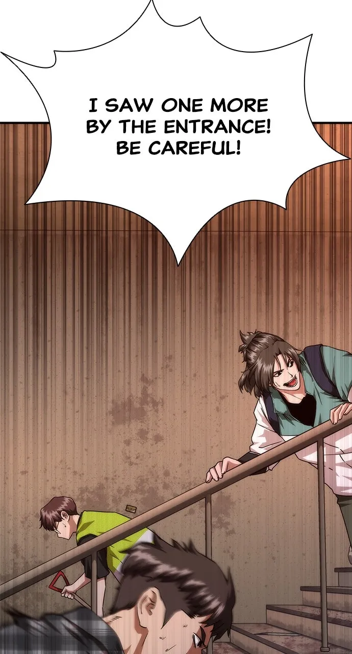 Read Zombie Revelation: 82-08 chapter 32 image 9 on Lezhin