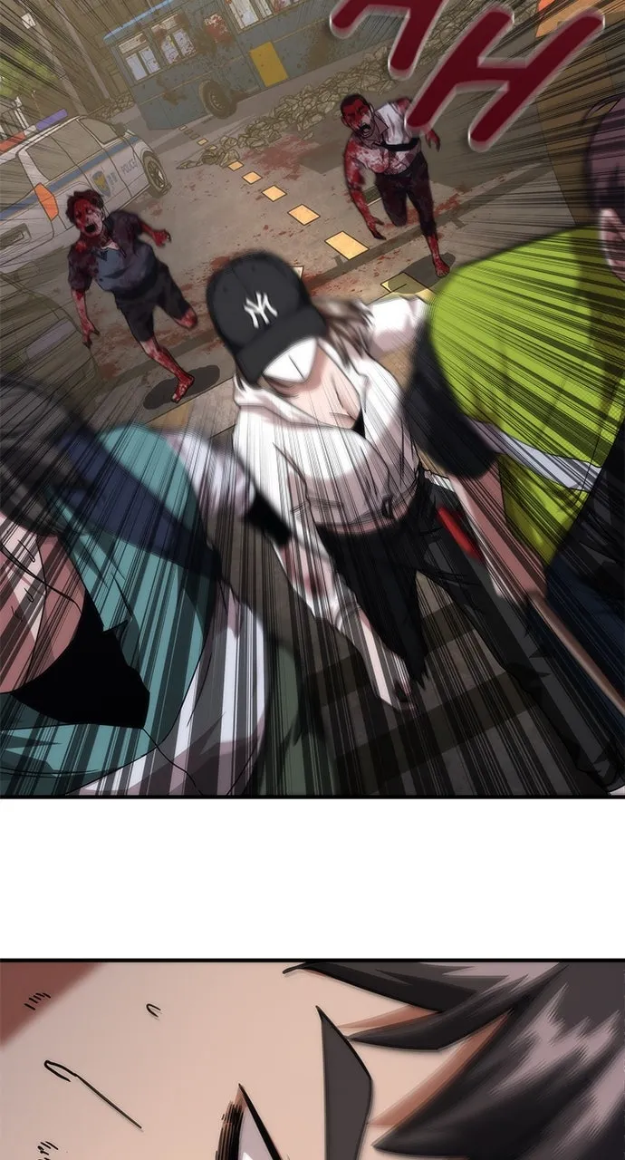 Read Zombie Revelation: 82-08 chapter 32 image 91 on Lezhin