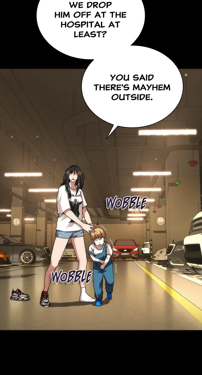 Read Zombie Revelation: 82-08 chapter 33 image 63 on Lezhin
