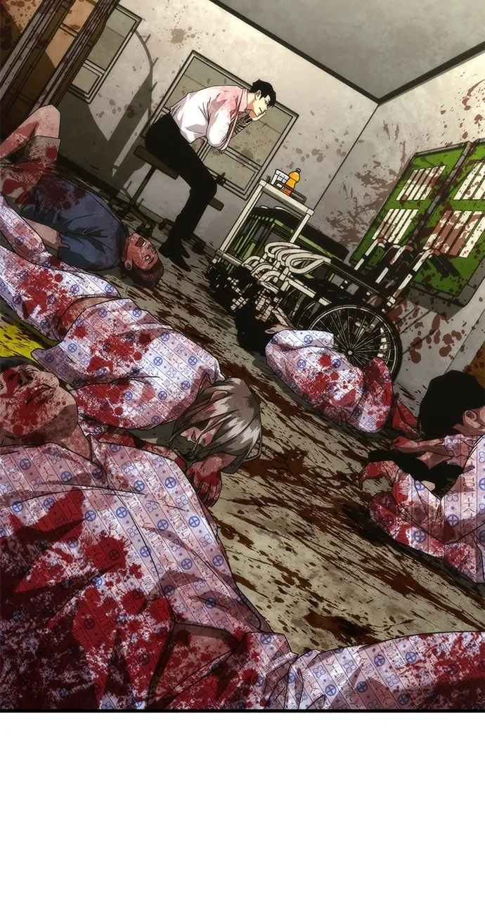 Read Zombie Revelation: 82-08 chapter 34 image 2 on Lezhin