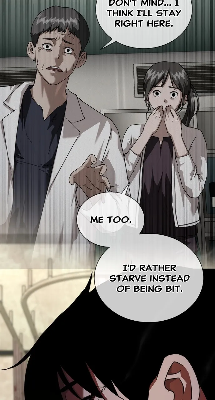Read Zombie Revelation: 82-08 chapter 34 image 4 on Lezhin