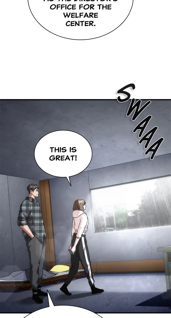 Read Zombie Revelation: 82-08 chapter 34 image 46 on Lezhin
