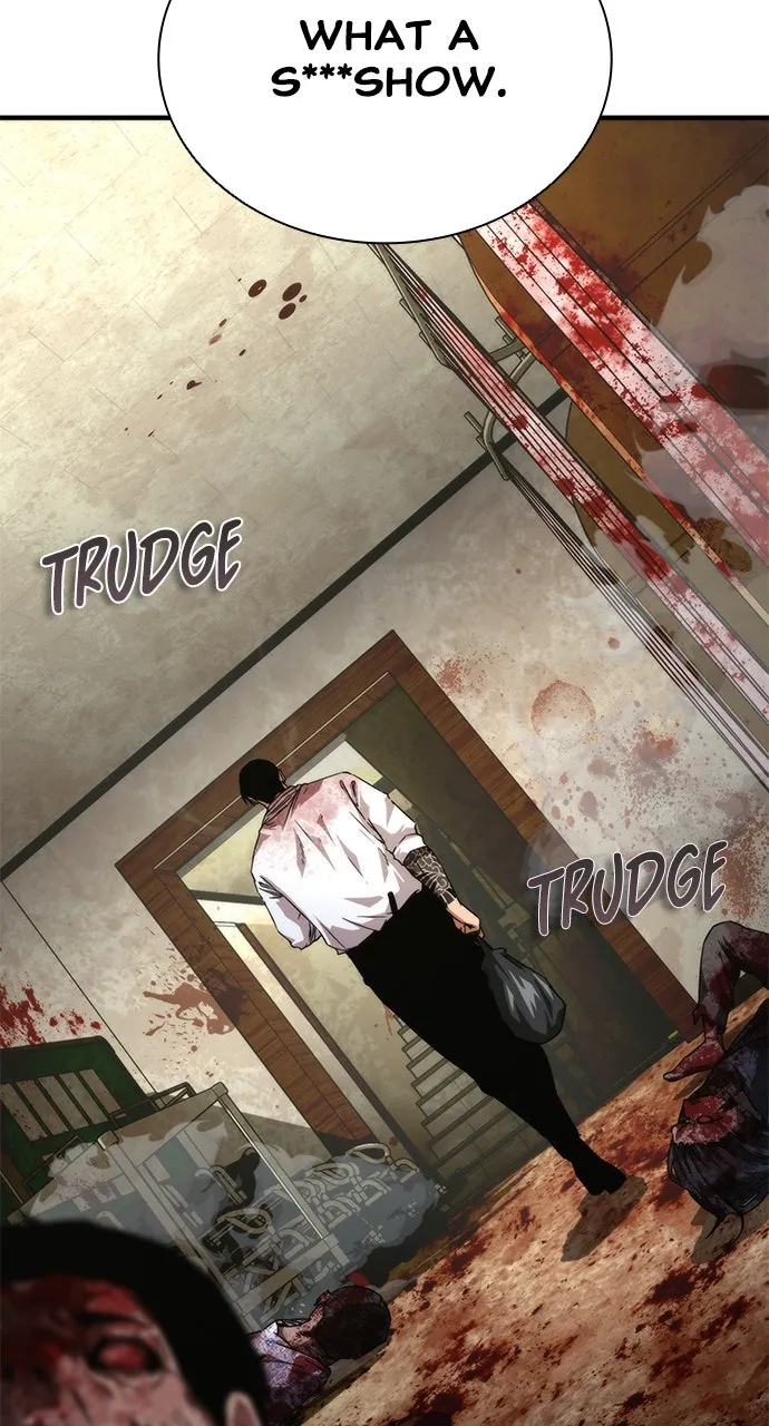 Read Zombie Revelation: 82-08 chapter 34 image 7 on Lezhin