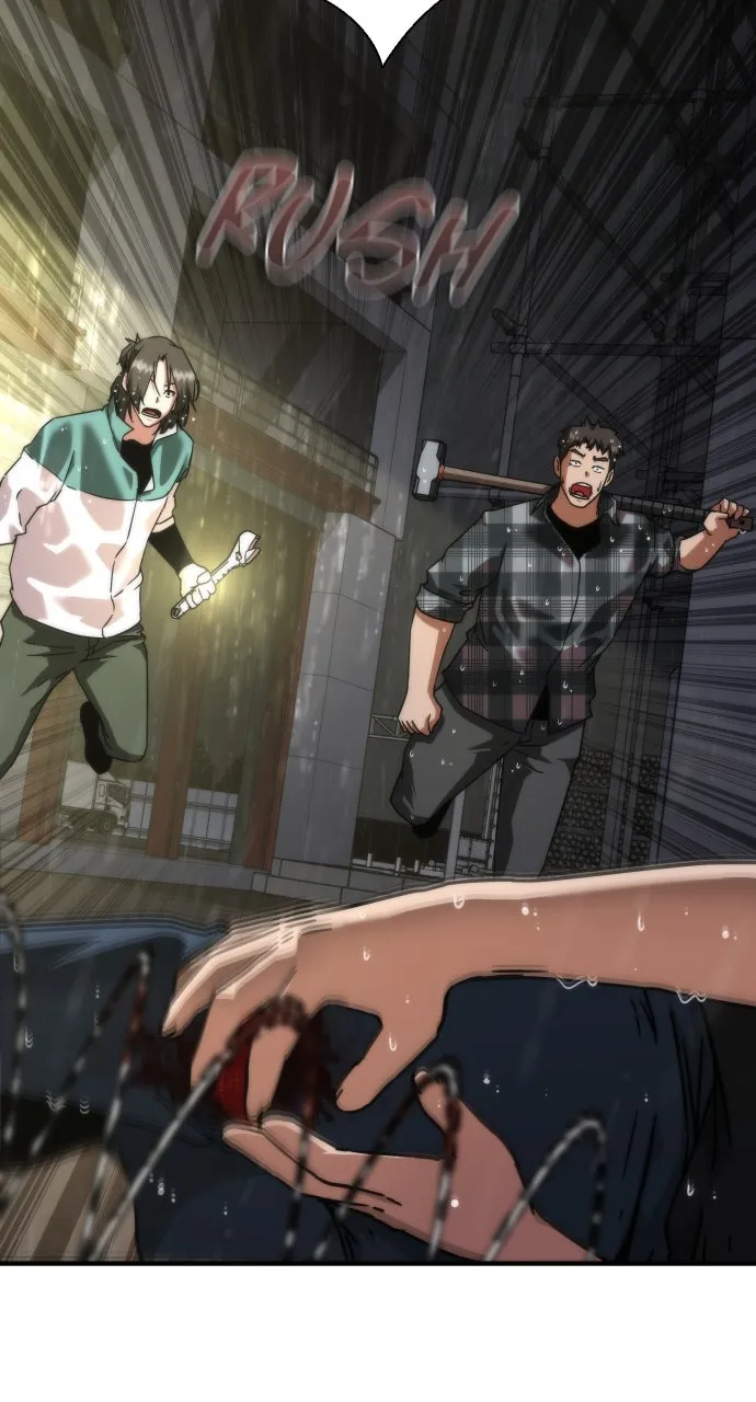 Read Zombie Revelation: 82-08 chapter 35 image 46 on Lezhin
