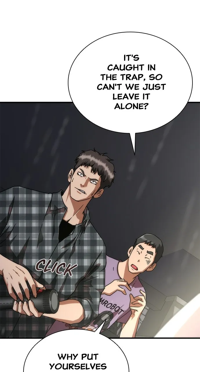 Read Zombie Revelation: 82-08 chapter 35 image 7 on Lezhin