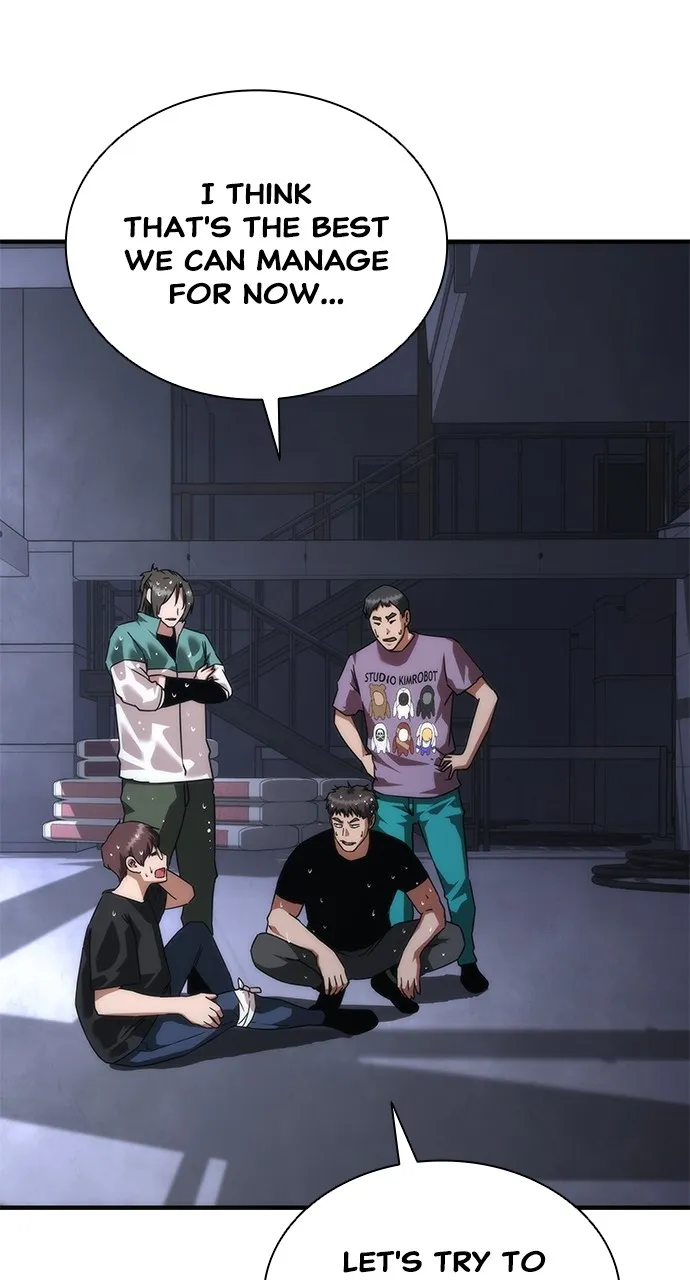 Read Zombie Revelation: 82-08 chapter 35 image 77 on Lezhin