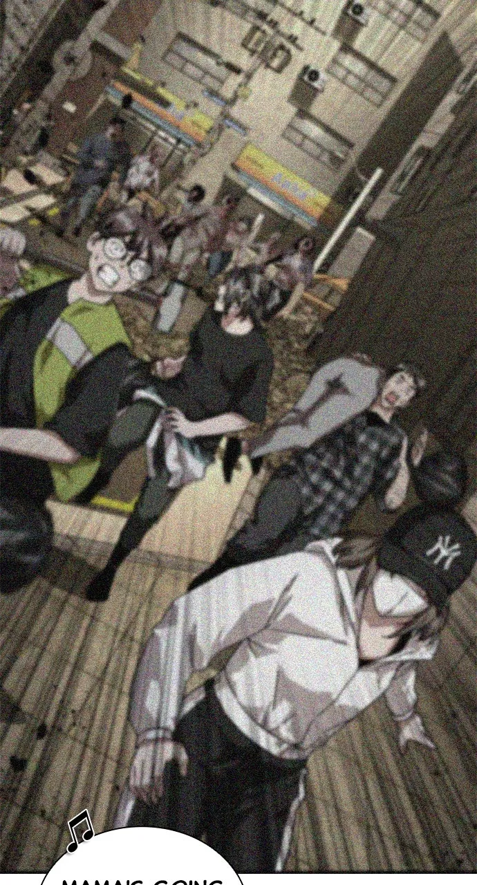 Read Zombie Revelation: 82-08 chapter 35 image 90 on Lezhin