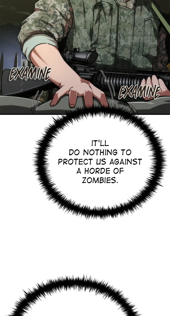 Read Zombie Revelation: 82-08 chapter 36 image 7 on Lezhin