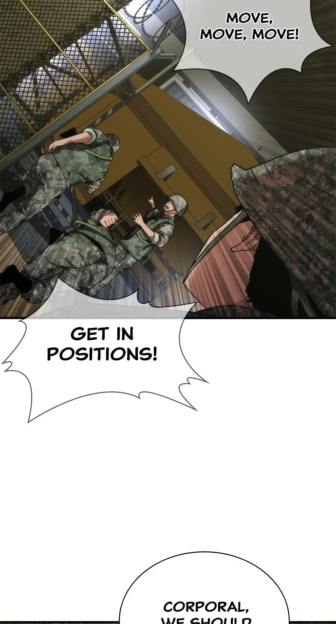 Read Zombie Revelation: 82-08 chapter 37 image 6 on Lezhin