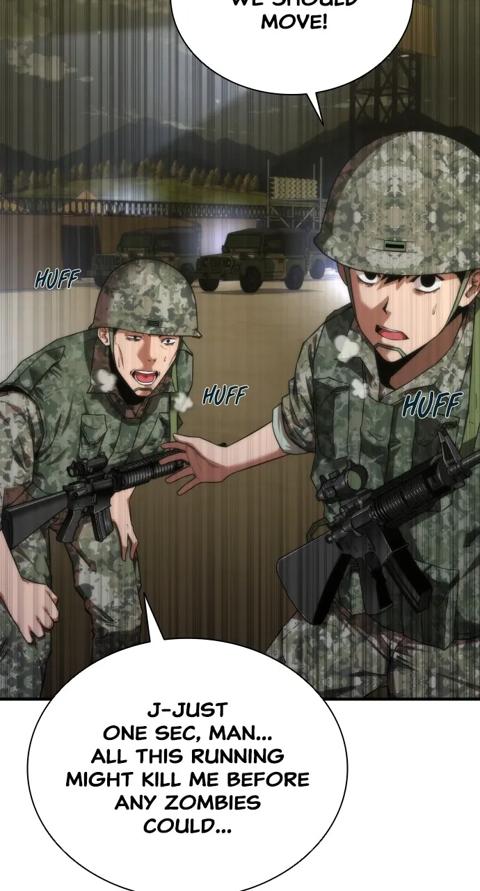 Read Zombie Revelation: 82-08 chapter 37 image 7 on Lezhin