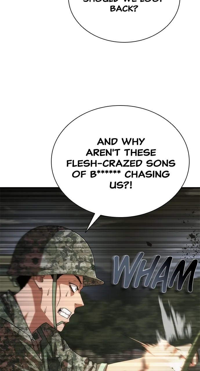 Read Zombie Revelation: 82-08 chapter 39 image 18 on Lezhin