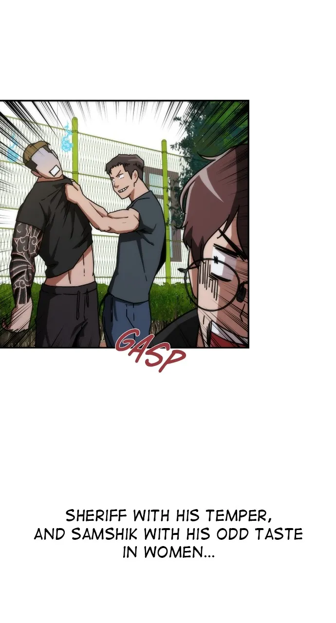 Read Zombie Revelation: 82-08 chapter 4 image 4 on Lezhin
