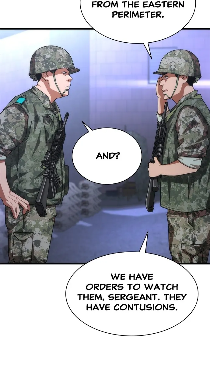 Read Zombie Revelation: 82-08 chapter 40 image 35 on Lezhin