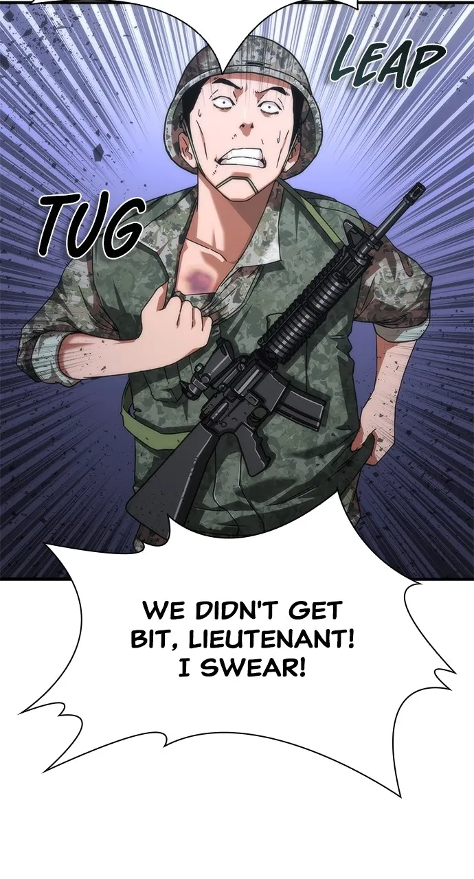 Read Zombie Revelation: 82-08 chapter 40 image 7 on Lezhin