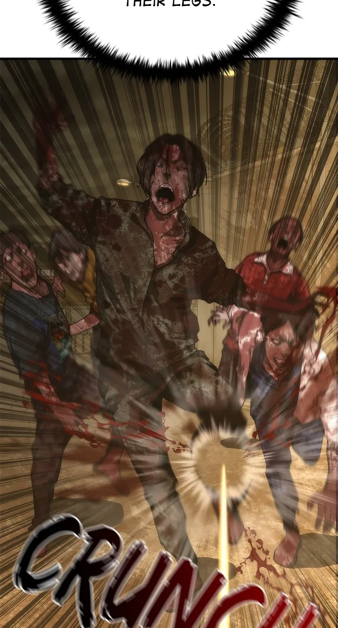 Read Zombie Revelation: 82-08 chapter 41 image 23 on Lezhin