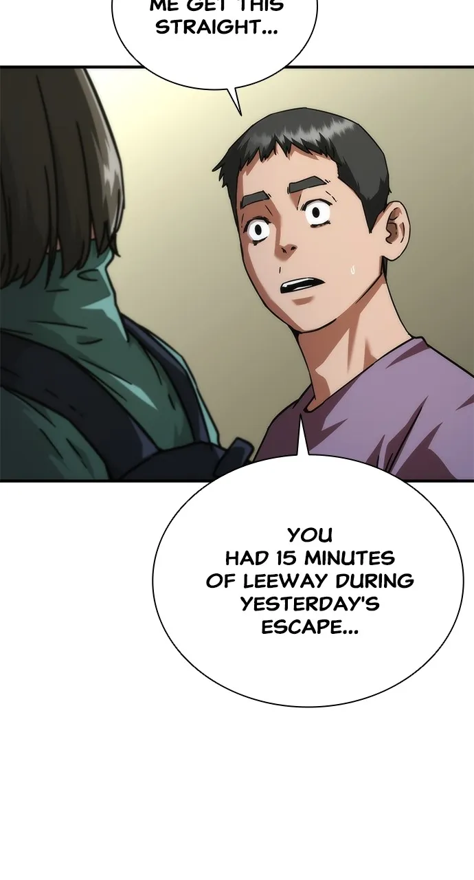 Read Zombie Revelation: 82-08 chapter 43 image 2 on Lezhin