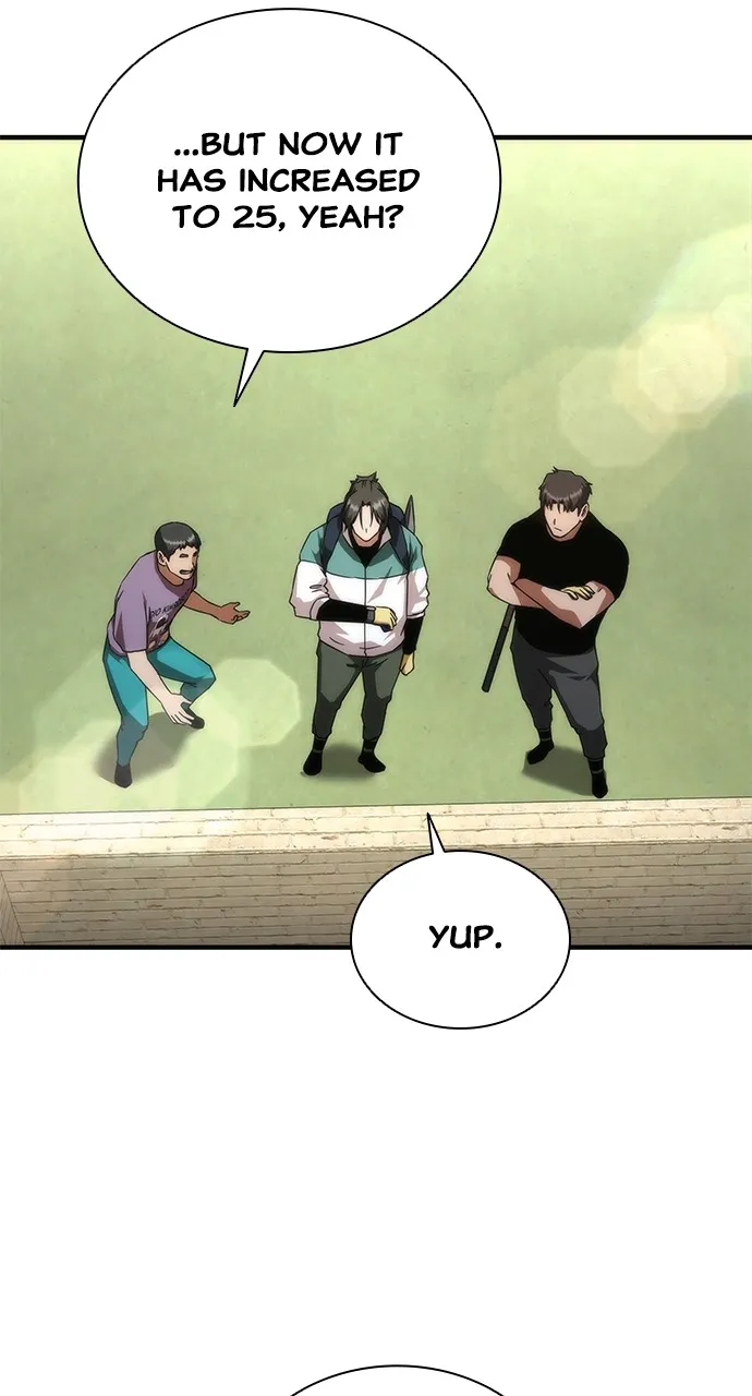 Read Zombie Revelation: 82-08 chapter 43 image 3 on Lezhin