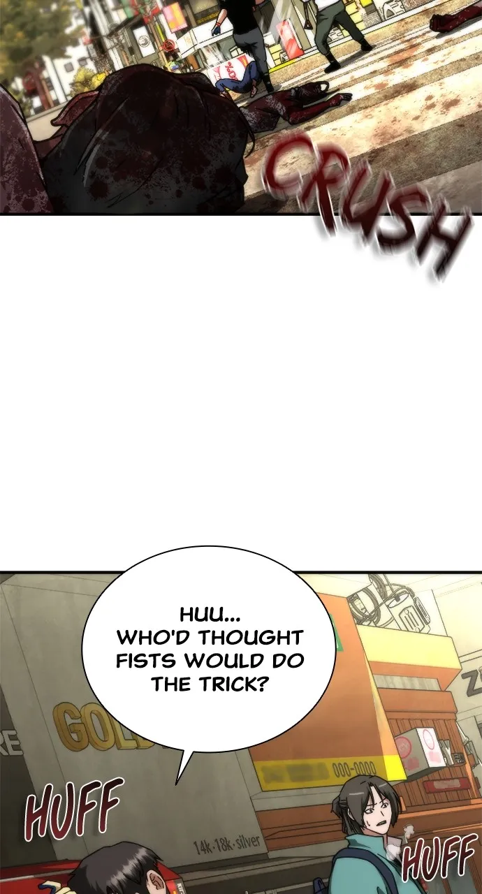 Read Zombie Revelation: 82-08 chapter 44 image 55 on Lezhin