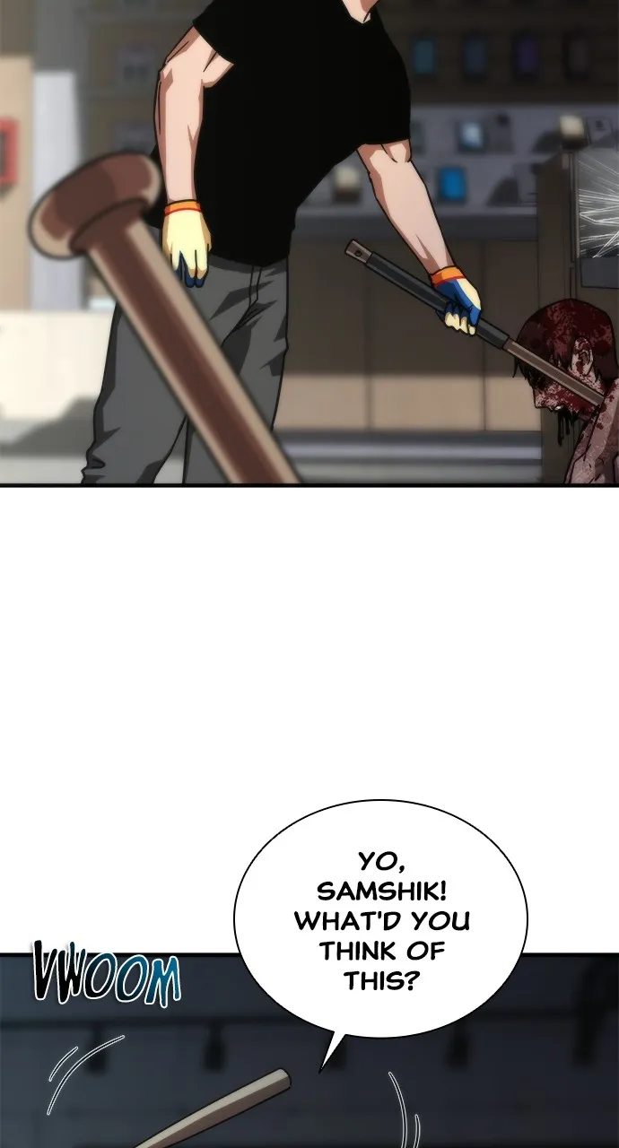 Read Zombie Revelation: 82-08 chapter 44 image 60 on Lezhin