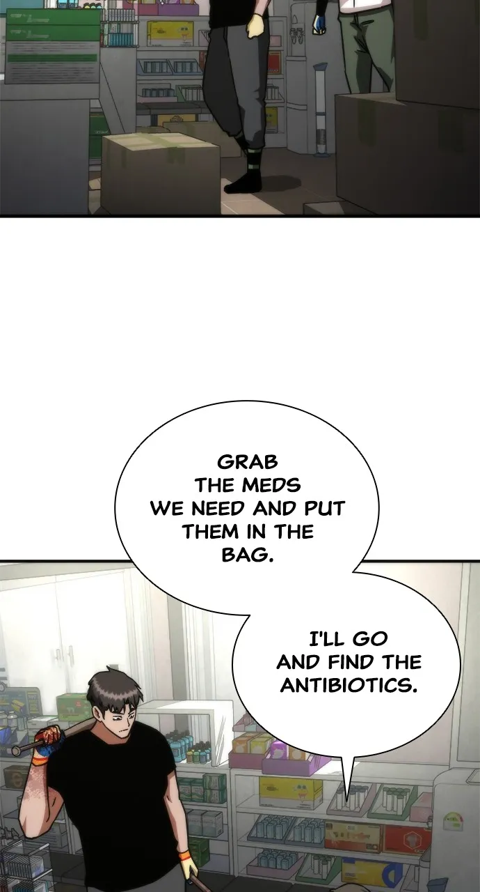 Read Zombie Revelation: 82-08 chapter 44 image 67 on Lezhin
