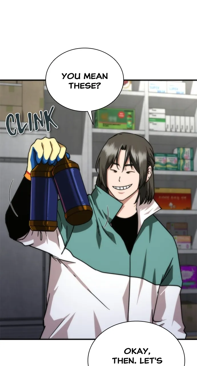 Read Zombie Revelation: 82-08 chapter 44 image 72 on Lezhin