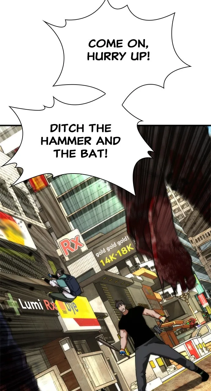 Read Zombie Revelation: 82-08 chapter 44 image 83 on Lezhin