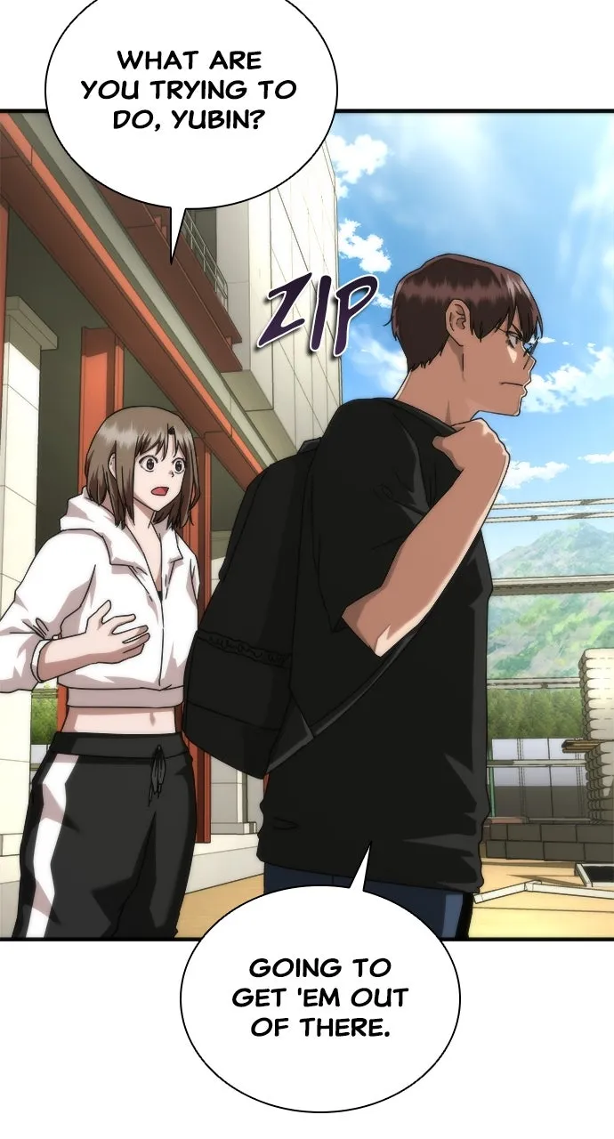 Read Zombie Revelation: 82-08 chapter 45 image 30 on Lezhin