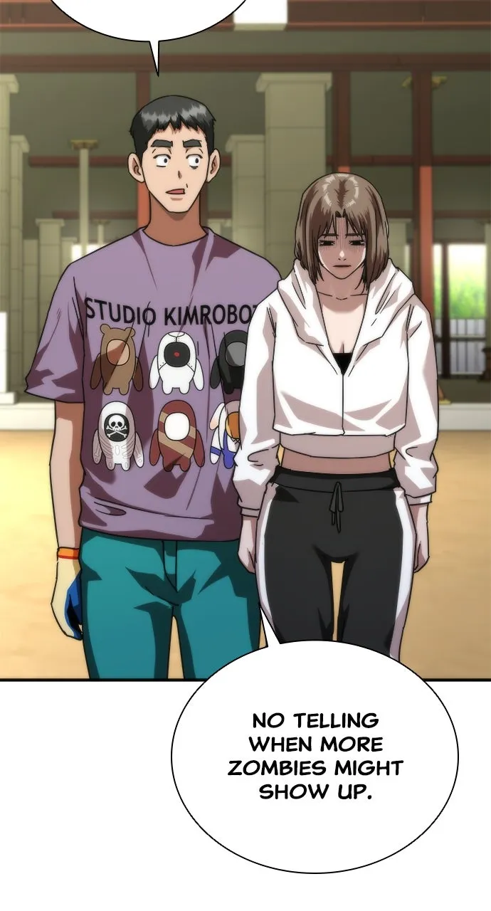 Read Zombie Revelation: 82-08 chapter 45 image 55 on Lezhin