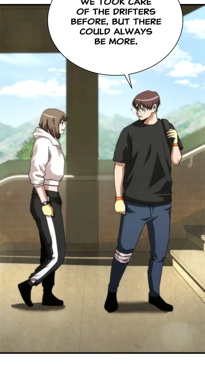 Read Zombie Revelation: 82-08 chapter 45 image 74 on Lezhin
