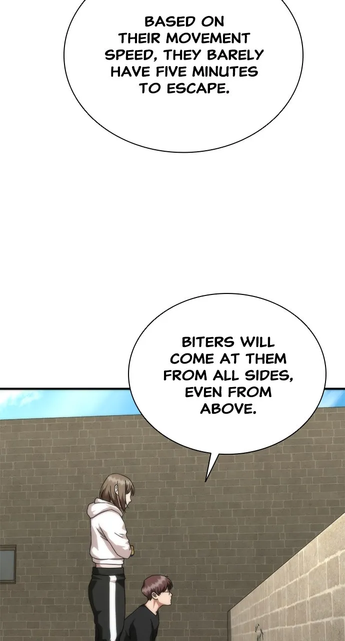 Read Zombie Revelation: 82-08 chapter 45 image 95 on Lezhin