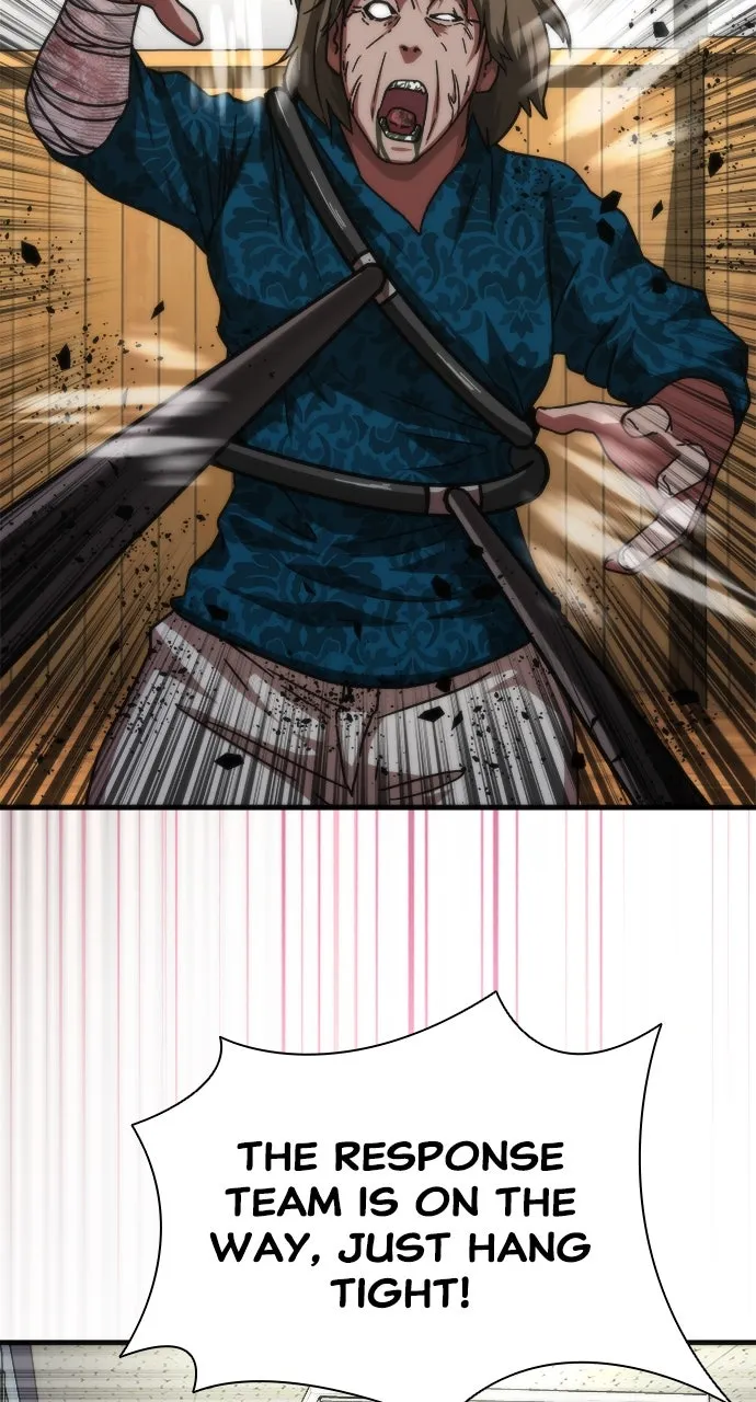 Read Zombie Revelation: 82-08 chapter 46 image 9 on Lezhin