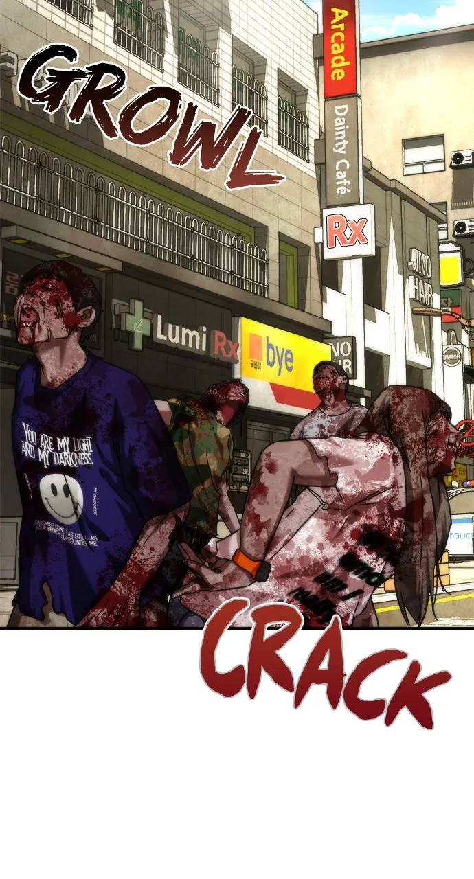 Read Zombie Revelation: 82-08 chapter 47 image 33 on Lezhin