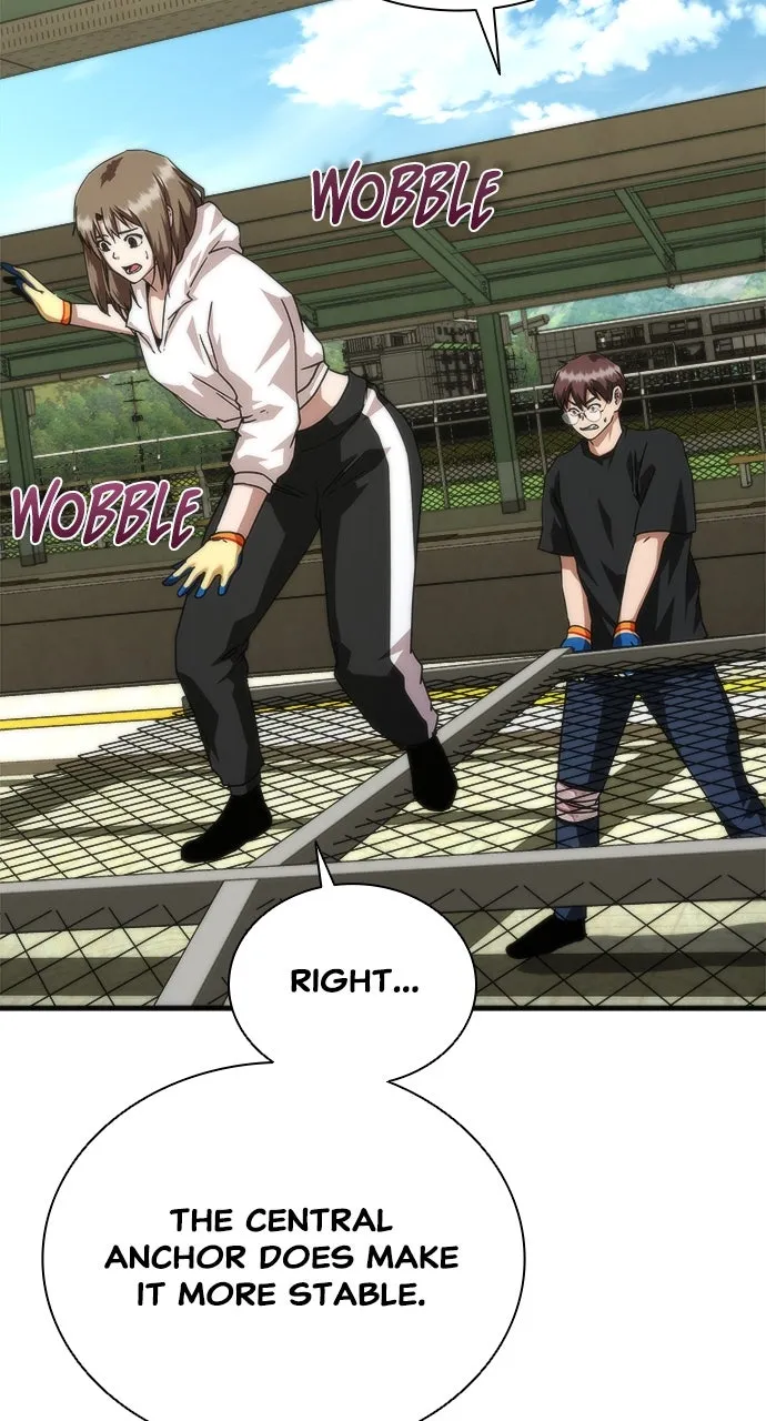 Read Zombie Revelation: 82-08 chapter 47 image 7 on Lezhin