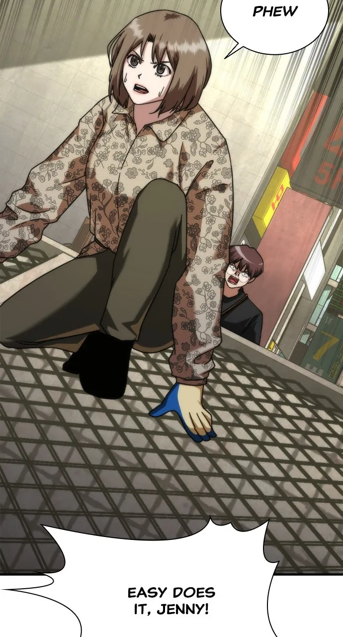 Read Zombie Revelation: 82-08 chapter 48 image 4 on Lezhin