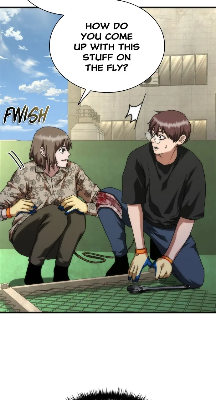 Read Zombie Revelation: 82-08 chapter 48 image 49 on Lezhin
