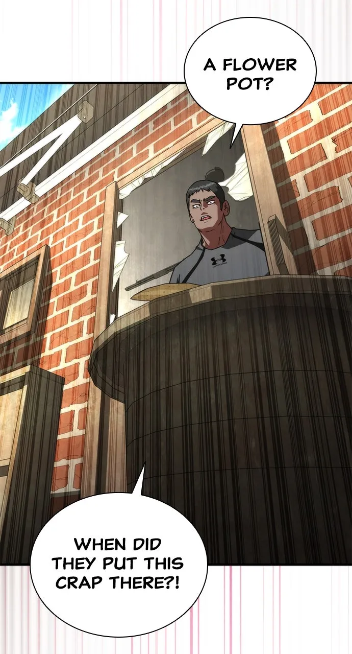 Read Zombie Revelation: 82-08 chapter 49 image 2 on Lezhin