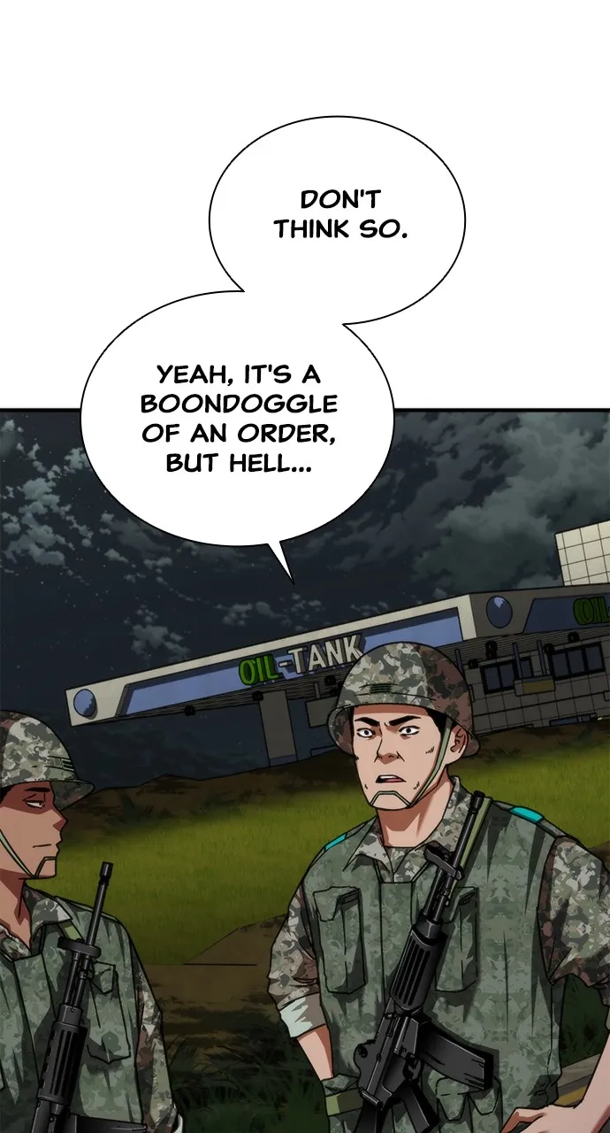 Read Zombie Revelation: 82-08 chapter 52 image 52 on Lezhin
